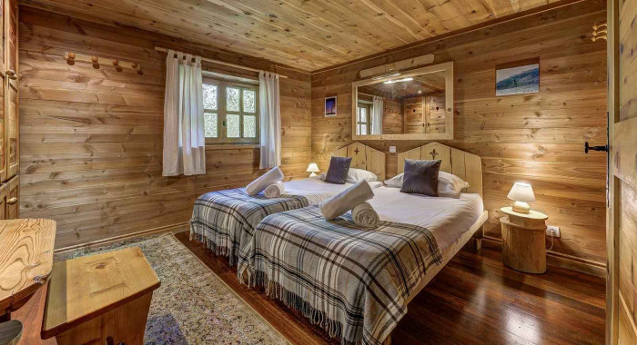 Chalet Casa Rivas, Val D'Isere ski chalet, image 4